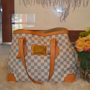 100% Authentic Louis Vuitton Hamstead